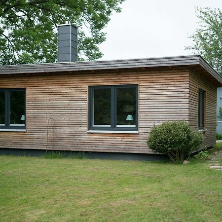 Hide-Away Villa Eckernforde Bagian luar foto