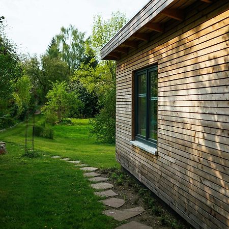 Hide-Away Villa Eckernforde Bagian luar foto