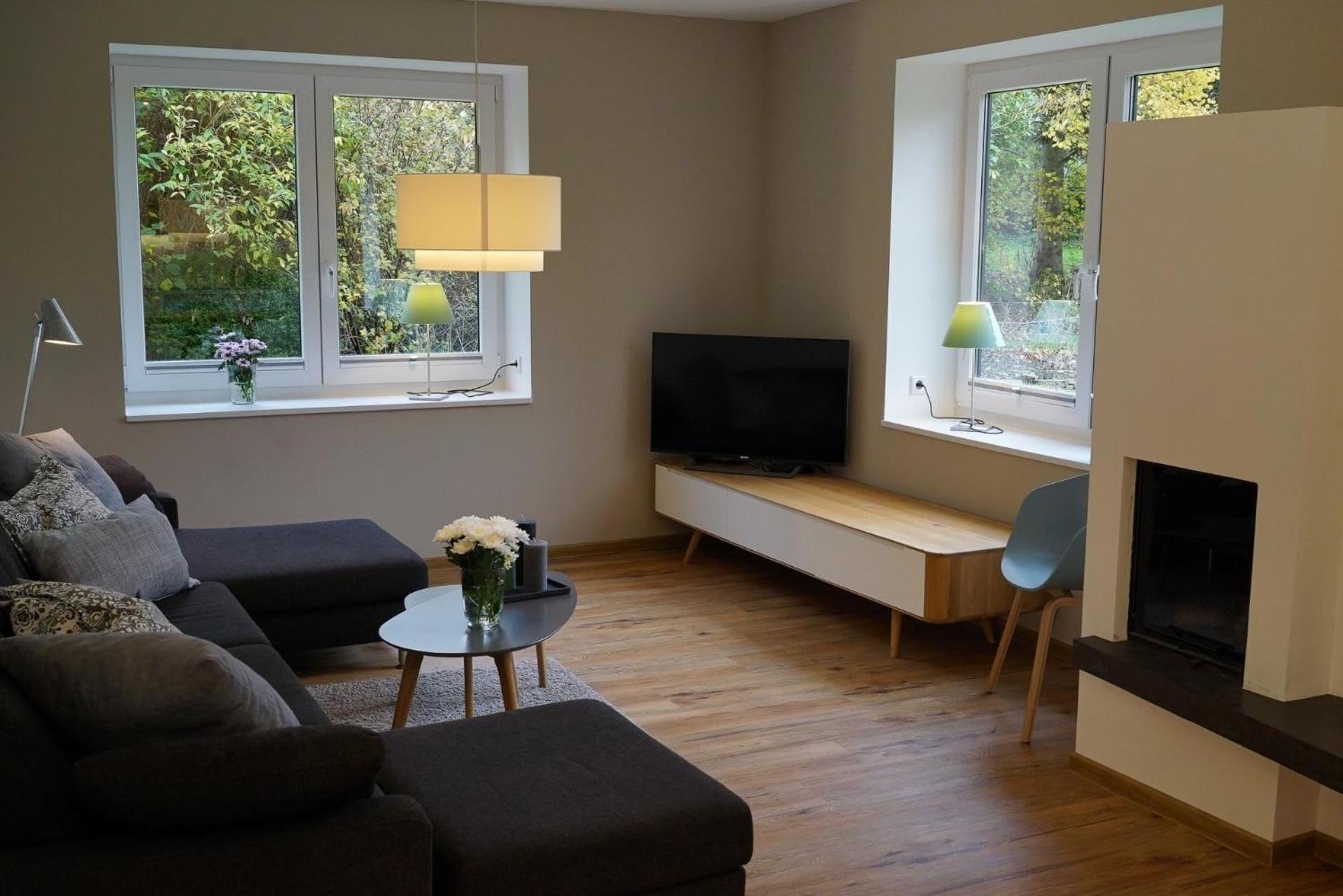 Hide-Away Villa Eckernforde Bagian luar foto