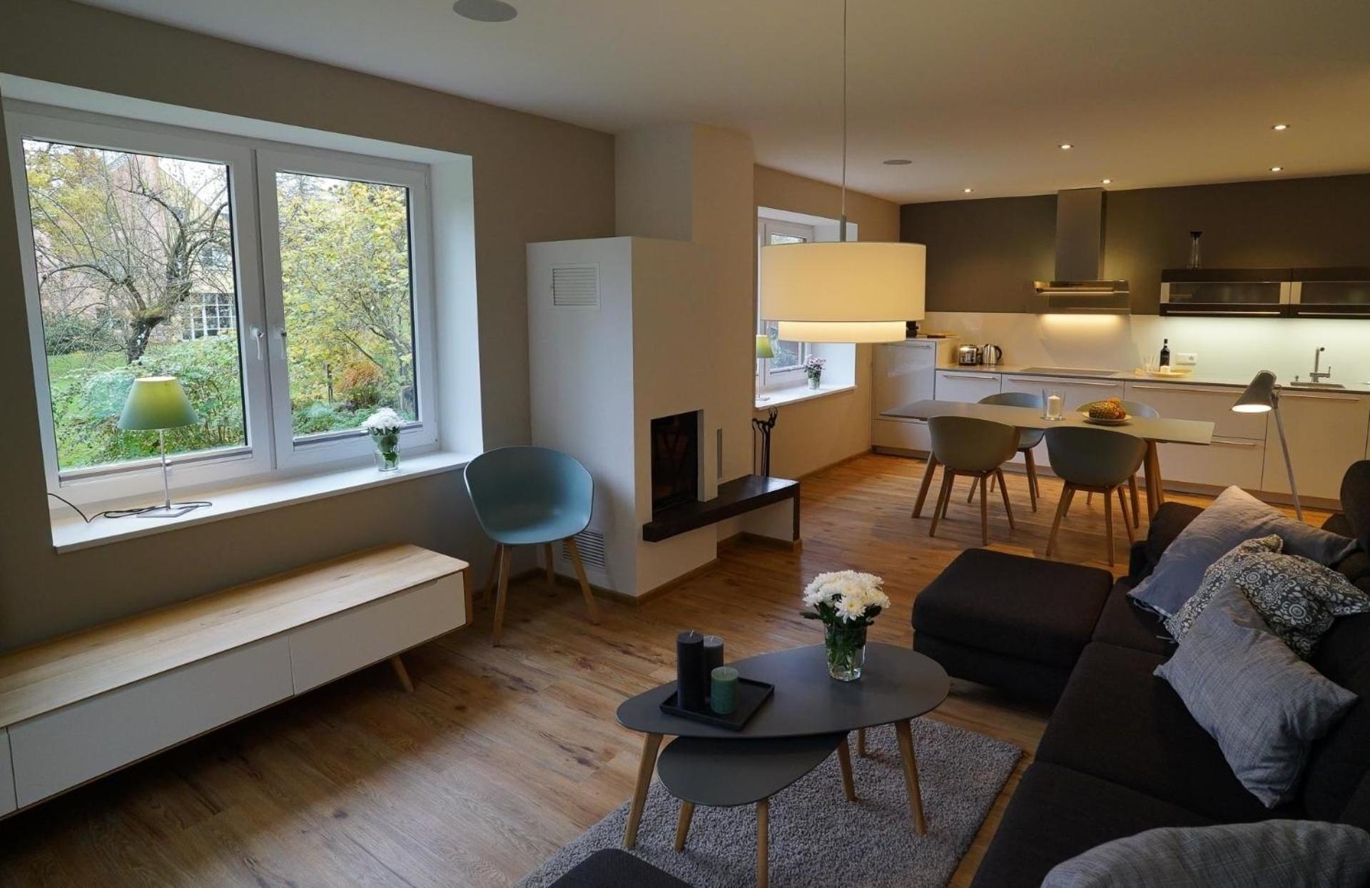 Hide-Away Villa Eckernforde Bagian luar foto