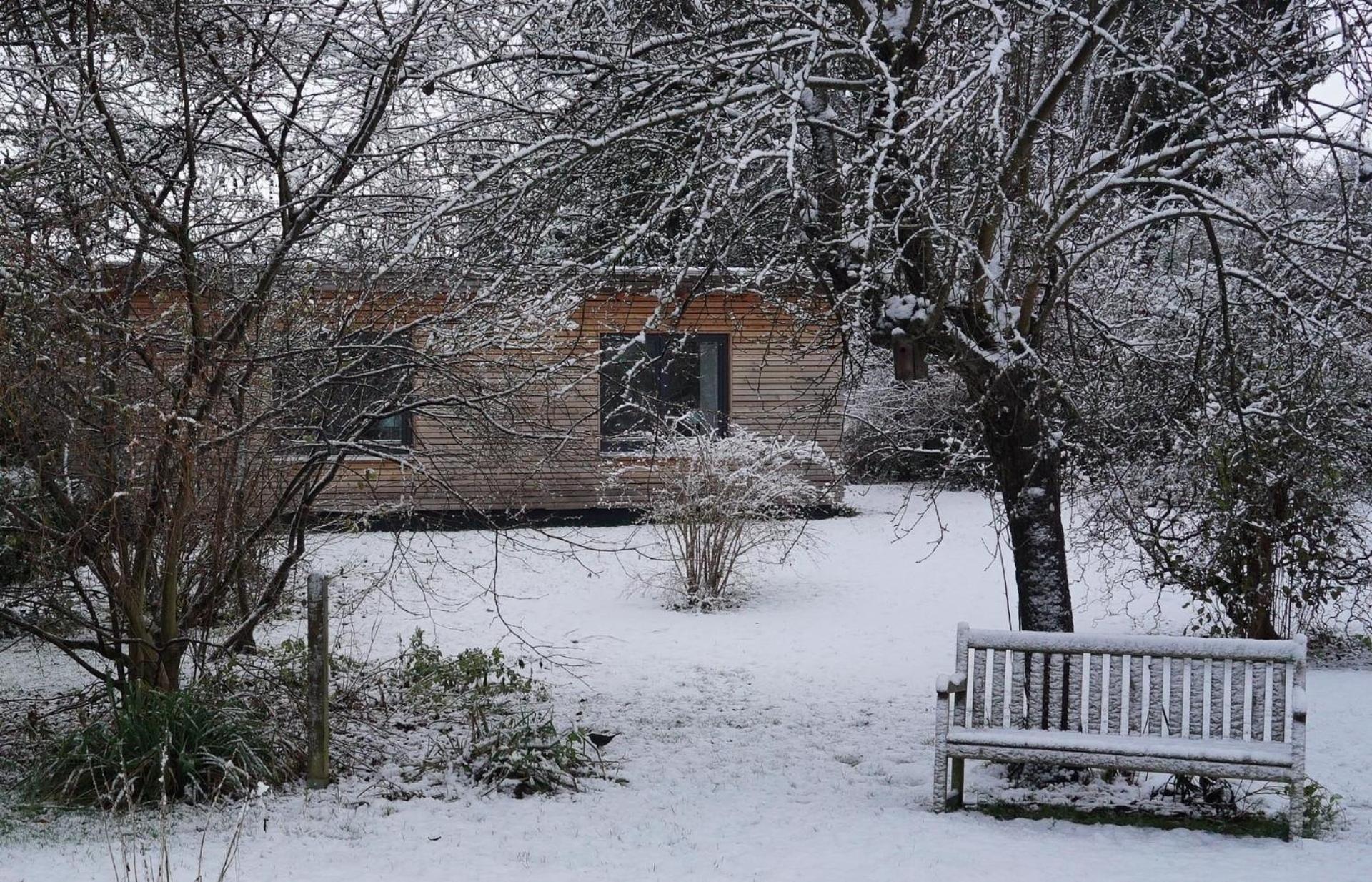 Hide-Away Villa Eckernforde Bagian luar foto