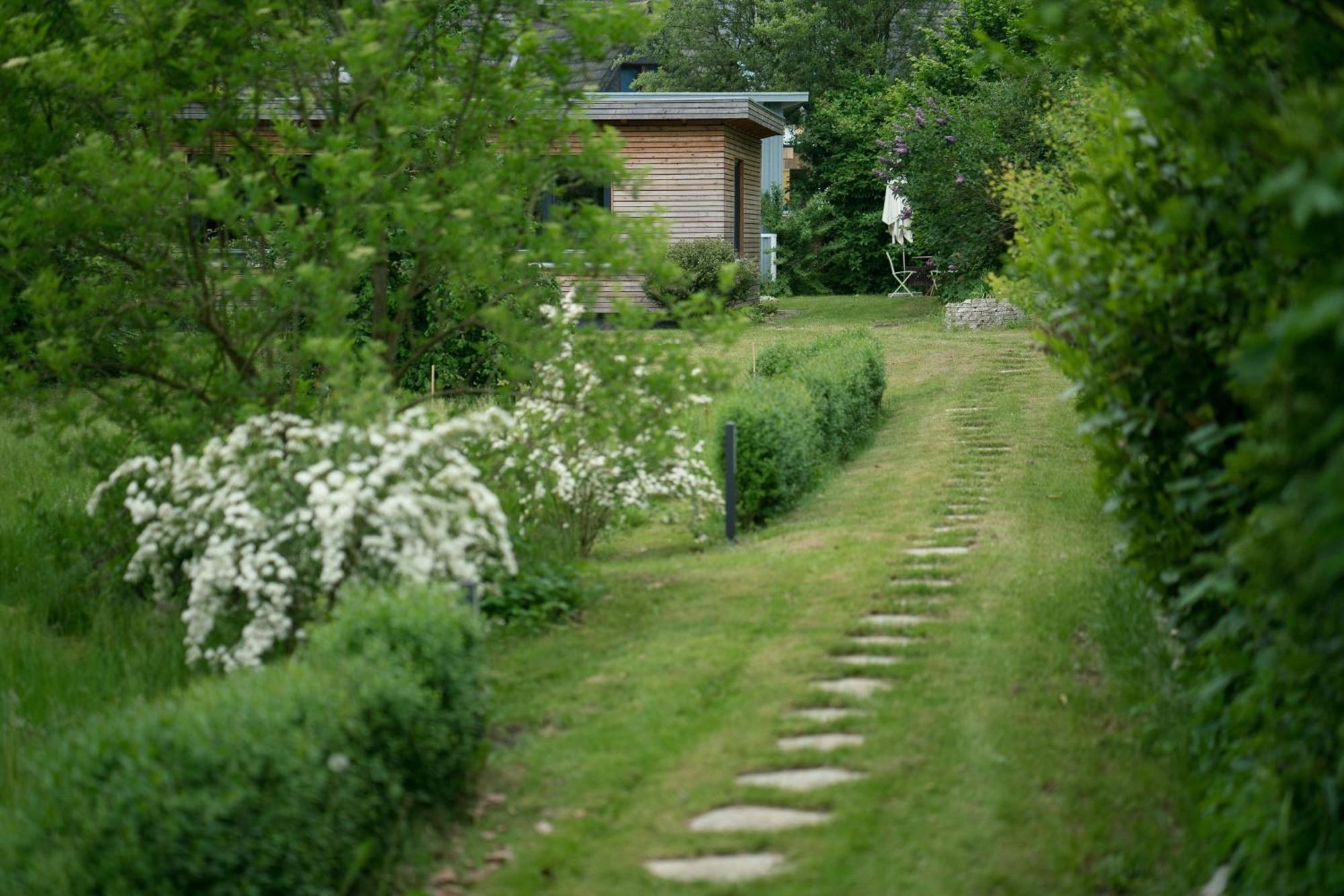 Hide-Away Villa Eckernforde Bagian luar foto
